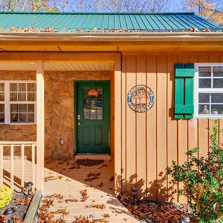 Burnside Resort Cabin With Hot Tub And Outdoor Spots! Extérieur photo