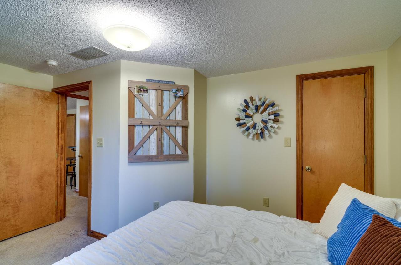 Burnside Resort Cabin With Hot Tub And Outdoor Spots! Extérieur photo
