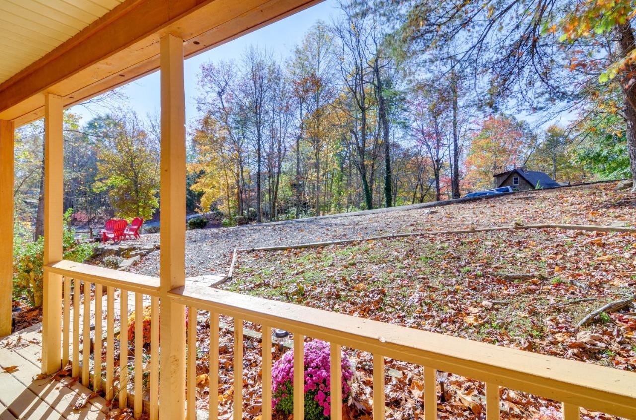 Burnside Resort Cabin With Hot Tub And Outdoor Spots! Extérieur photo